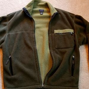 Patagonia fleece jacket